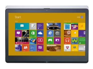 Sony VAIO Fit 14A 멀티플립