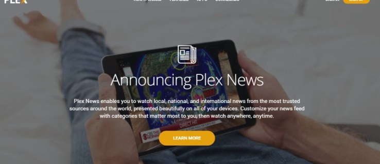 Plex 미디어를 VLC로 스트리밍하는 방법