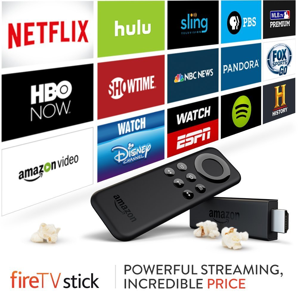 Як встановити Google Play на Amazon Fire TV Stick