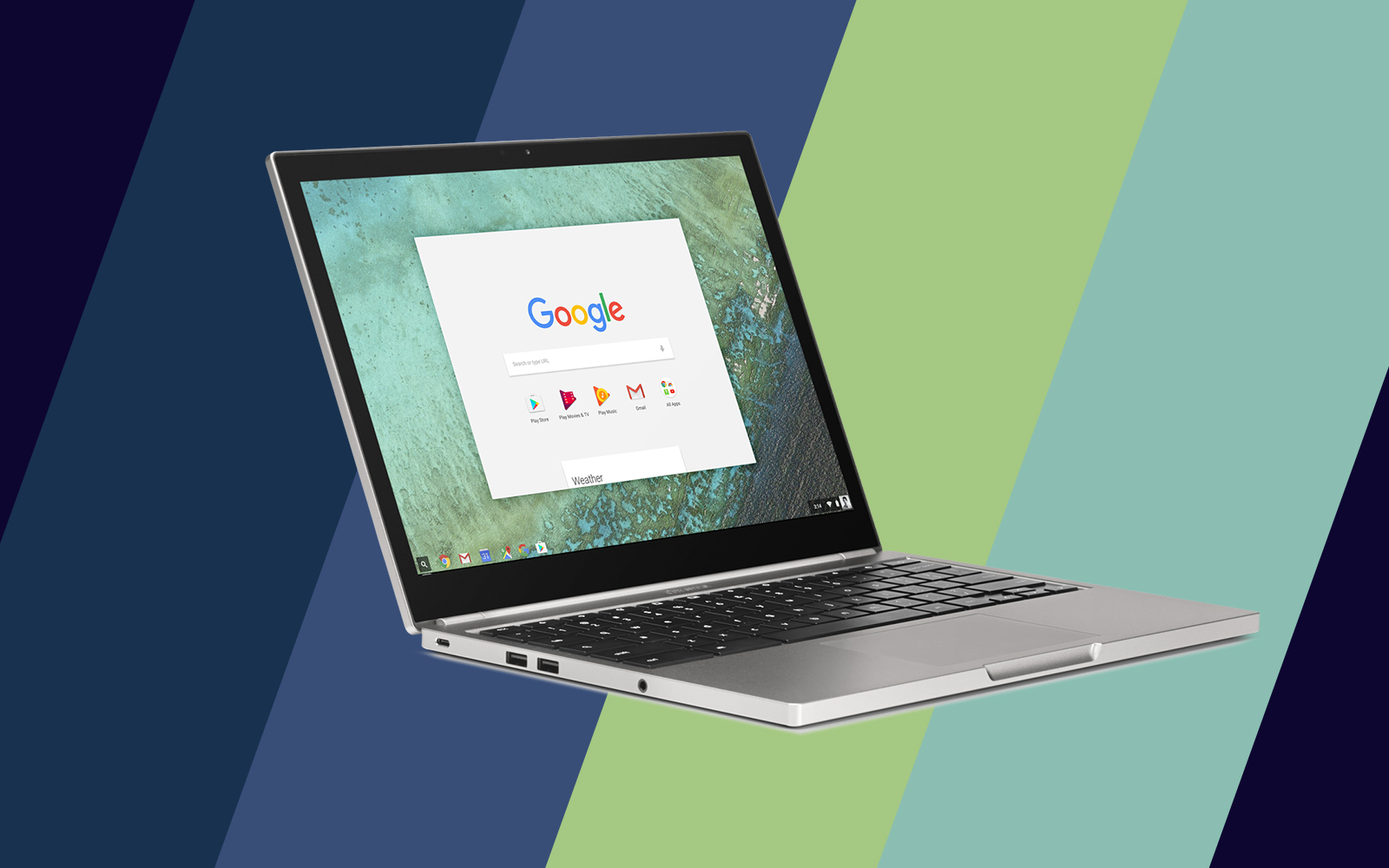 Yeni Chromebook'unuz için İpuçları ve Püf Noktaları