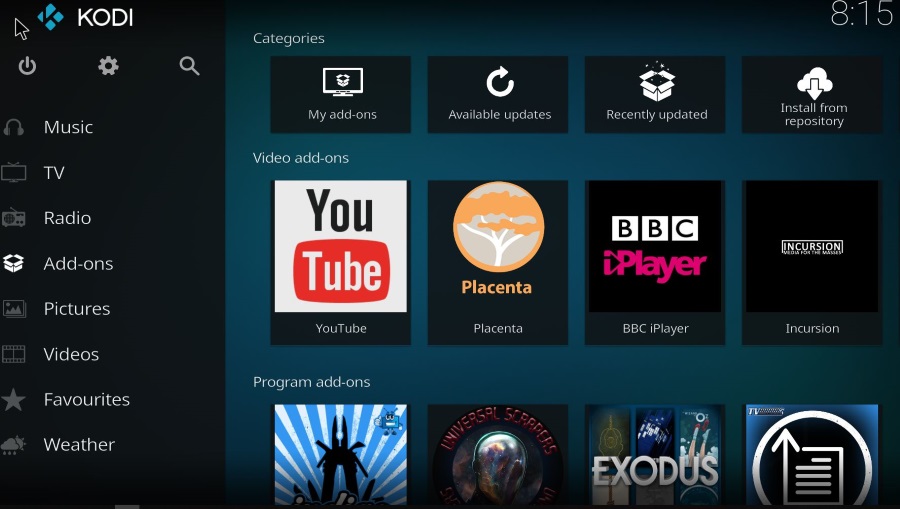 Amazon Fire TV Çubuğunuzda Kodi Nasıl Güncellenir