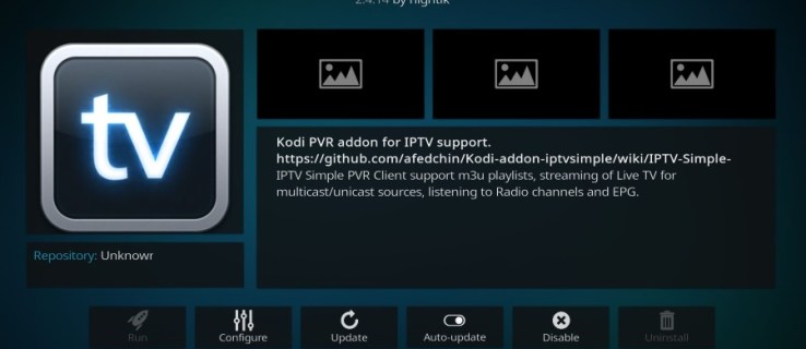 Comment configurer un PVR dans Kodi