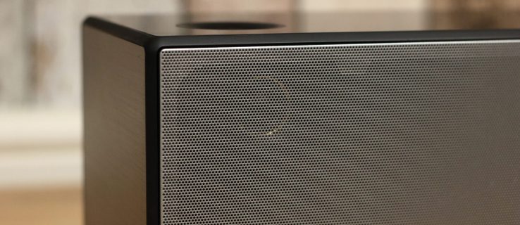 Sony SRS-X99 리뷰: Sonos로의 멀티룸 싸움