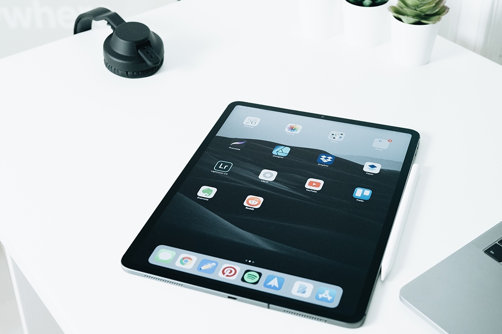 iPad Pro에서 화면을 분할하는 방법