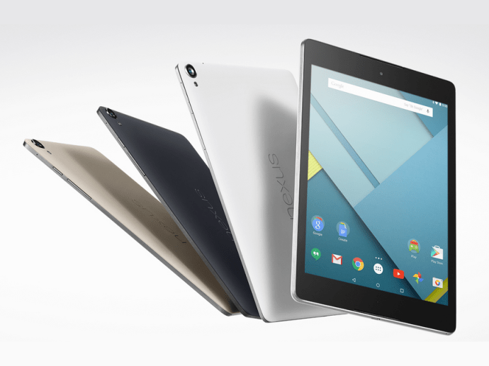 Meilleures tablettes Android 2014/2015