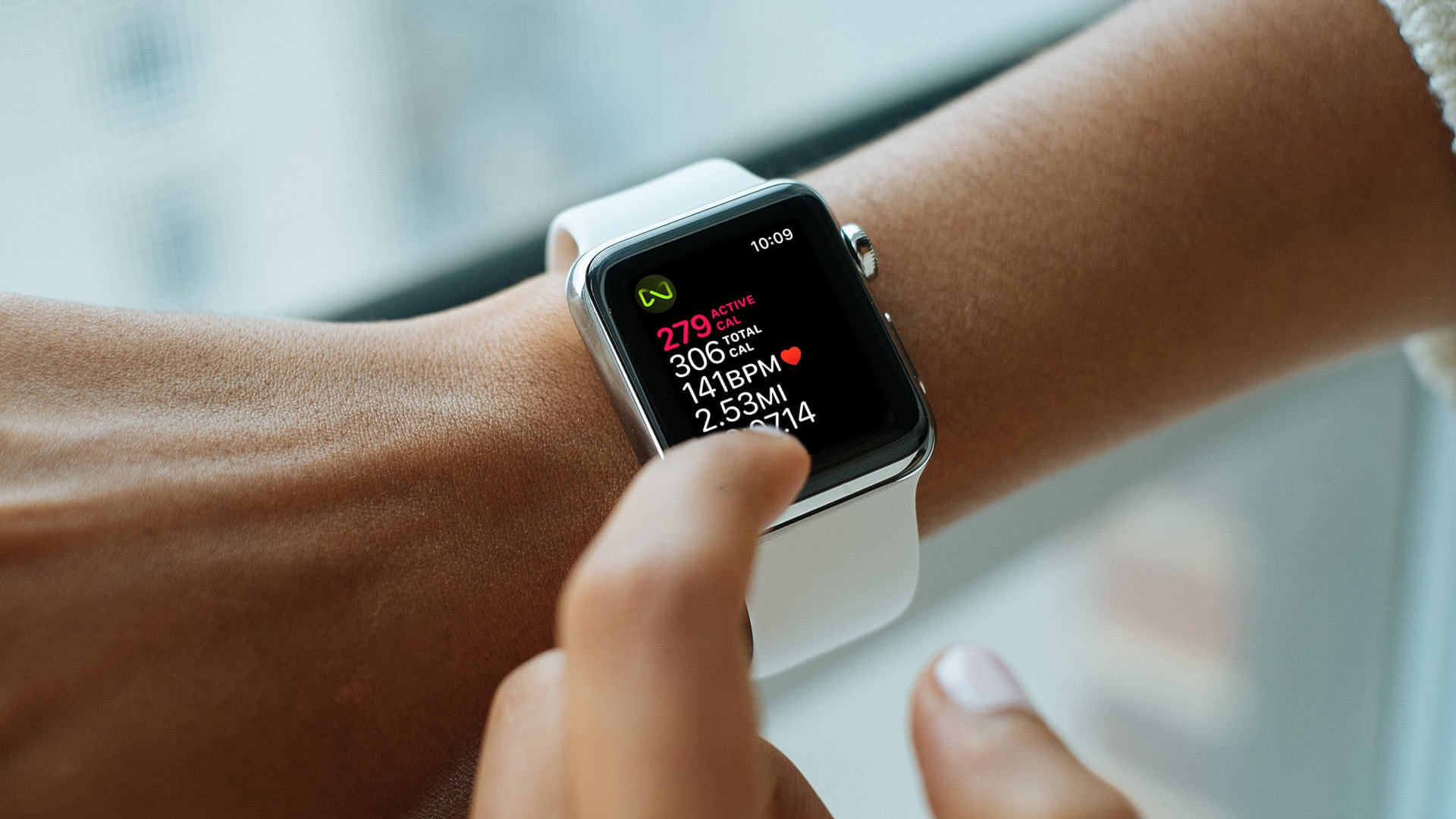 Як відстежувати калорії за допомогою Apple Watch