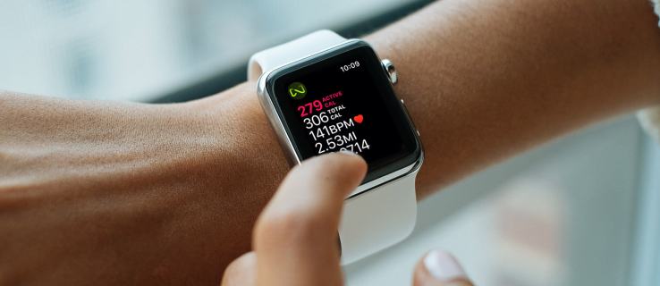 Comment suivre les calories avec l'Apple Watch