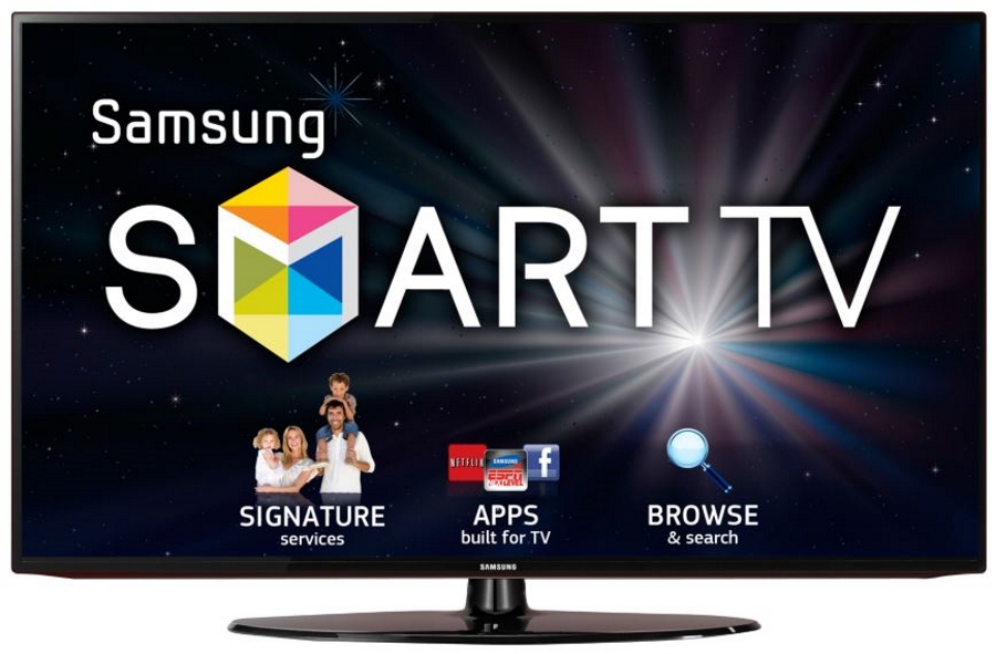So aktualisieren Sie Apps auf einem Samsung Smart TV