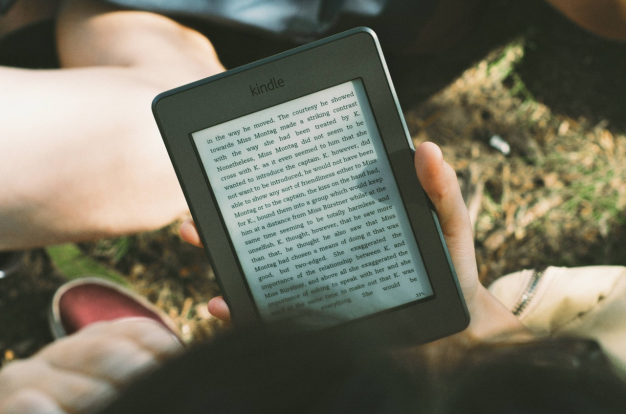 Kindle'ın Öne Çıkan Özelliklerini Çevrimiçi Görüntüleme
