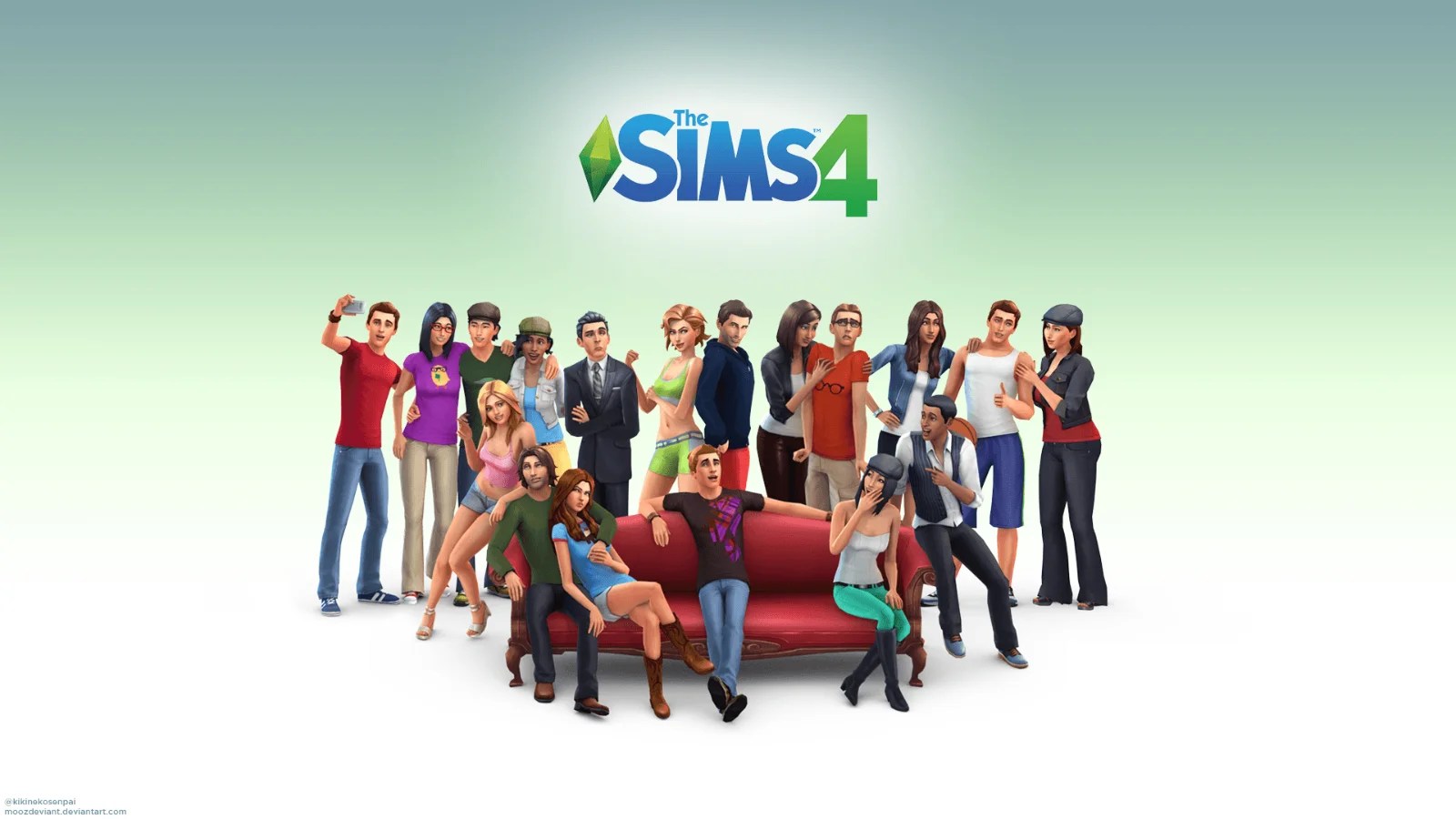 Як змінити тип лоту в Sims 4