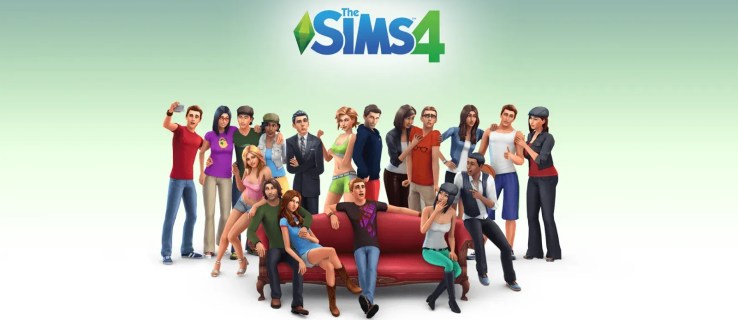 Sims 4에서 부지 유형을 변경하는 방법