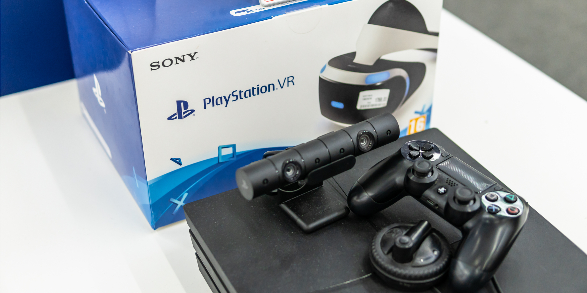 PlayStation VR 설정 방법: PS4에서 PSVR 시작하기