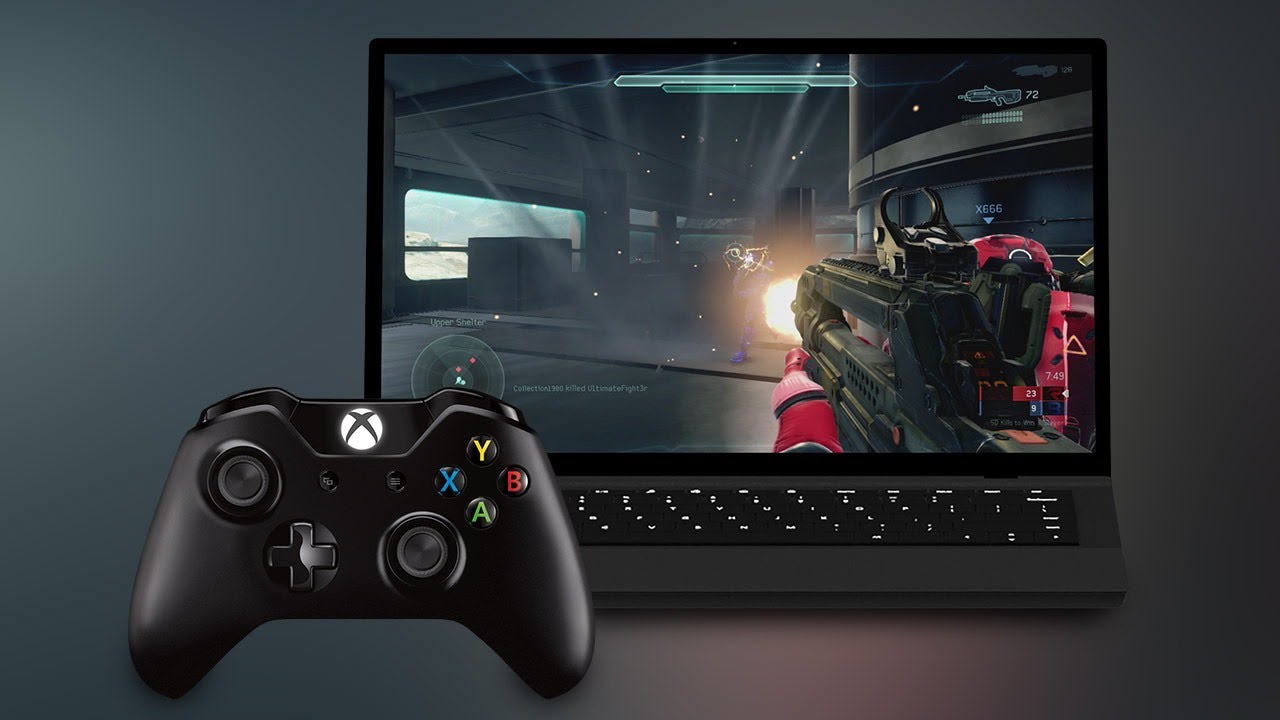 So streamen Sie eine Xbox One auf einen PC