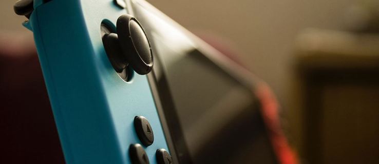 Nintendo Switch'te Oynanan Saatler Nasıl Görüntülenir