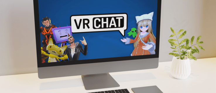 VRChat에서 이름을 변경하는 방법