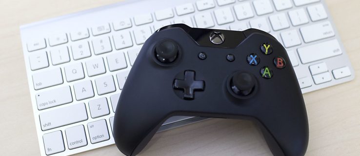 Як використовувати контролер Xbox One з Mac
