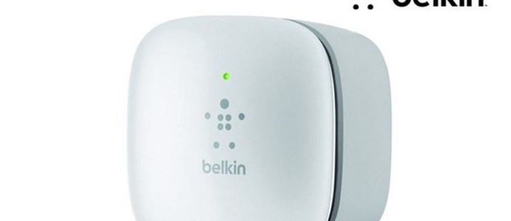 Як налаштувати розширювач діапазону Belkin