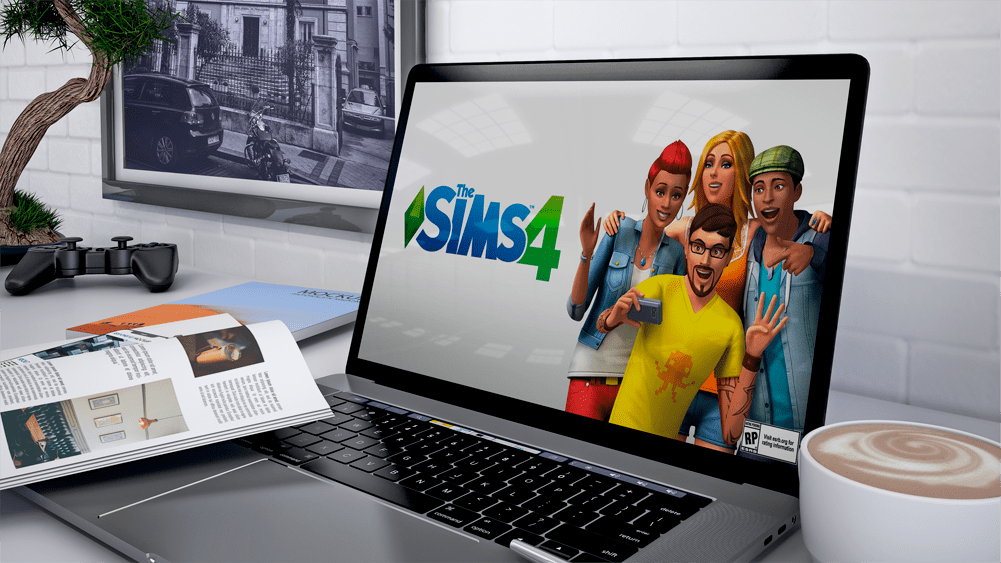 The Sims 4'te Kız Nasıl Sahip Olur?
