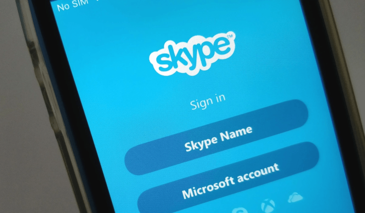 Comment changer l'image de profil dans Skype