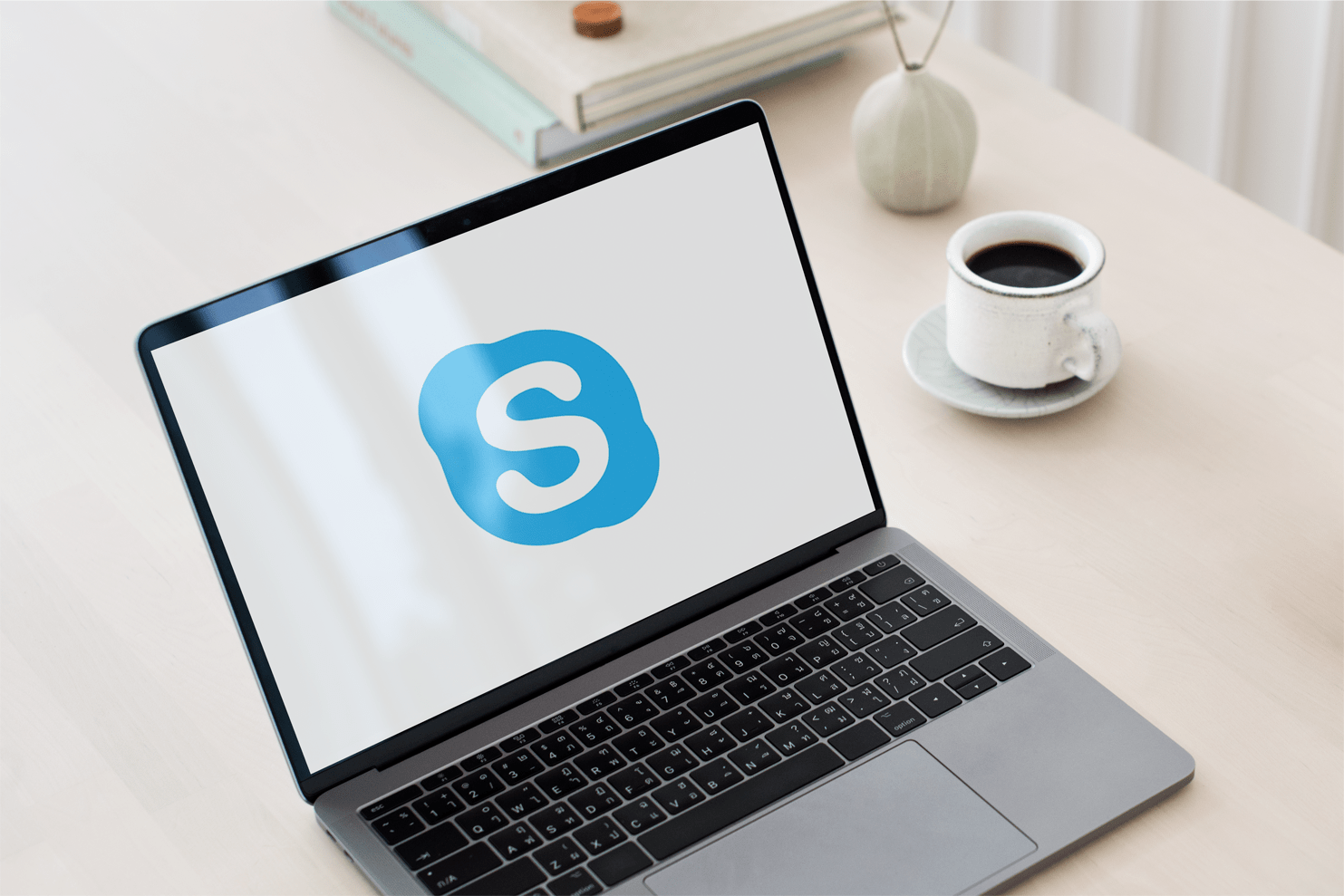 Comment partager l'écran avec le son dans Skype
