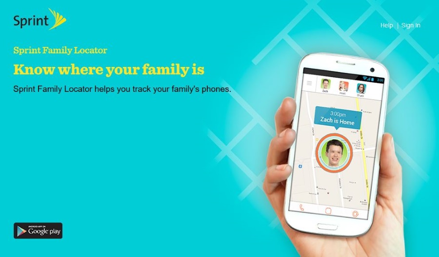 Sprint Family Locator - Comment l'utiliser pour suivre vos proches