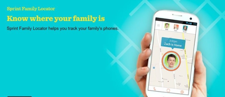Sprint Family Locator – So verwenden Sie ihn, um Ihre Lieben zu verfolgen