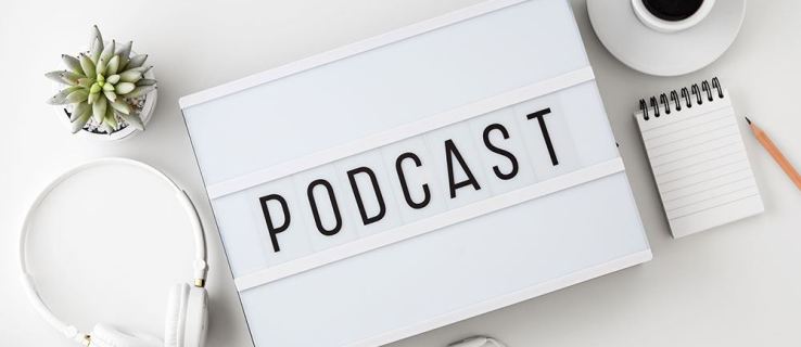 Bir Podcast'in Abone Sayısını Görüntüleme