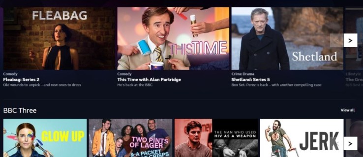 Як дивитися BBC iPlayer на Amazon Firestick
