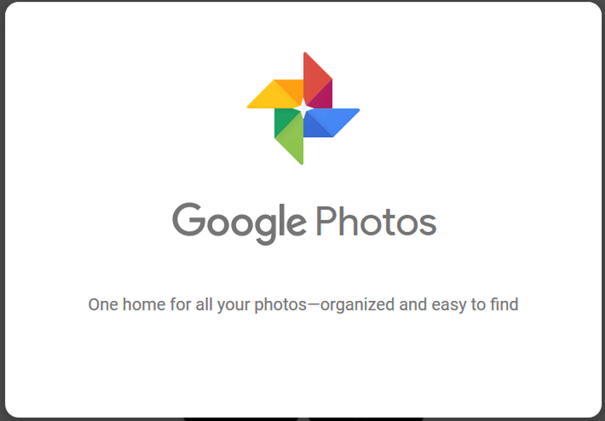 Google Fotoğraflardan Fotoğraflar Nasıl Paylaşılır