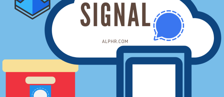Signalnachrichten - Wo werden die Nachrichten gespeichert?