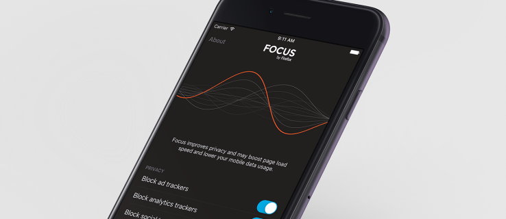 Mozilla hat Focus veröffentlicht, eine App zum Blockieren von Werbung für iOS – aber sie funktioniert nicht mit Firefox