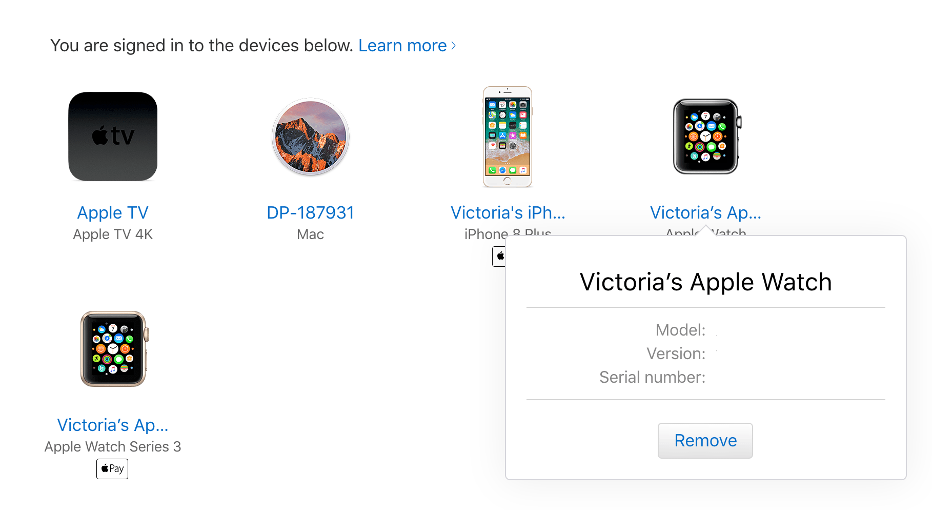 Apple ID를 삭제하는 방법: Apple 계정에서 iPhone, iPad 또는 Mac을 제거합니다.