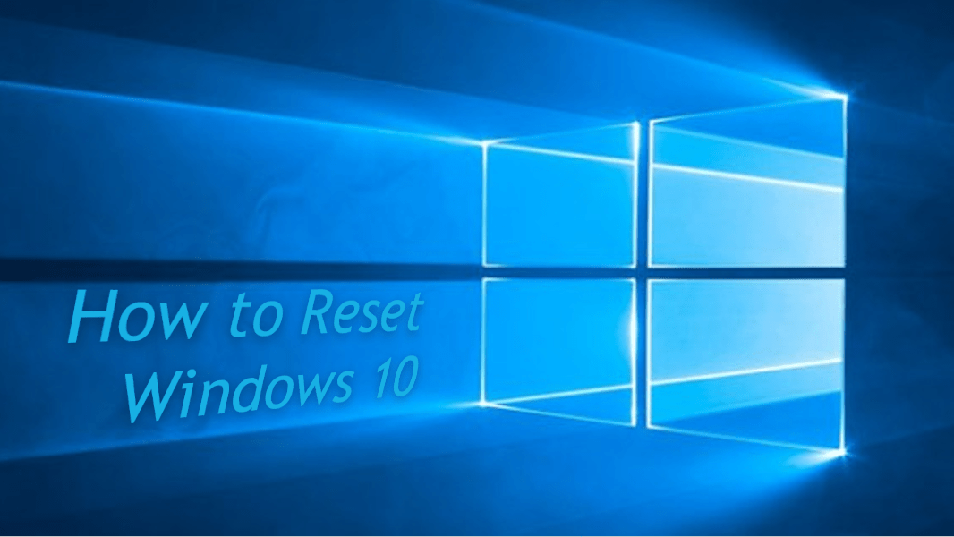 Windows 10을 공장 초기화하는 방법과 해야 하는 이유