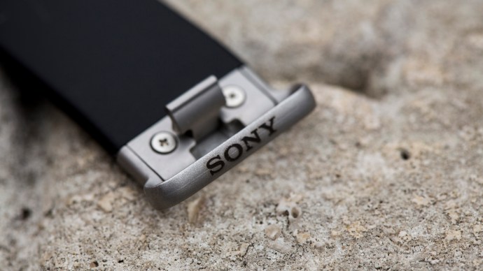 Sony SmartBand 2 im Test: Neue Schnalle