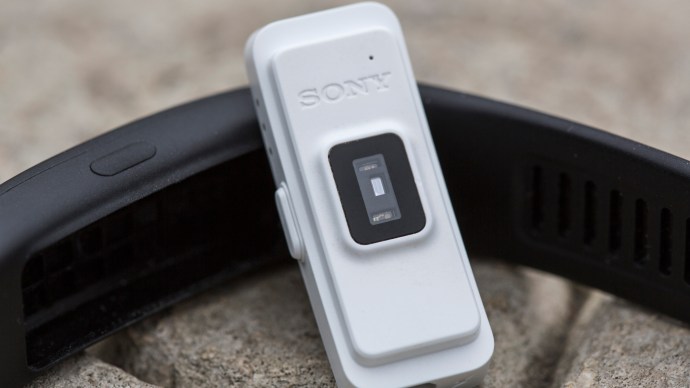 Sony SmartBand 2 im Test: Kerneinheit