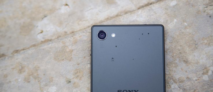 Sony Xperia Z5 Compact 리뷰: 파인트 크기의 강력한 제품이 우리를 다시 한 번 놀라게 합니다.