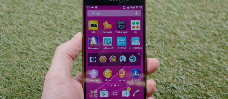 Avis Sony Xperia Z3 - un héros méconnu parmi les smartphones