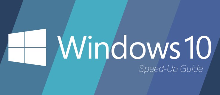 Windows 10 속도를 높이는 방법 - 궁극적인 가이드