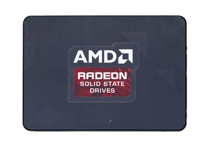 Огляд AMD Radeon R7 SSD 240 ГБ