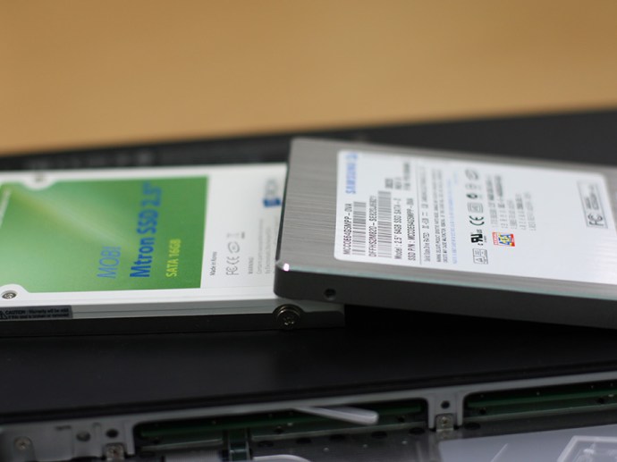 fusillade SSD
