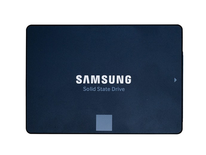 Огляд Samsung 850 Evo 250GB