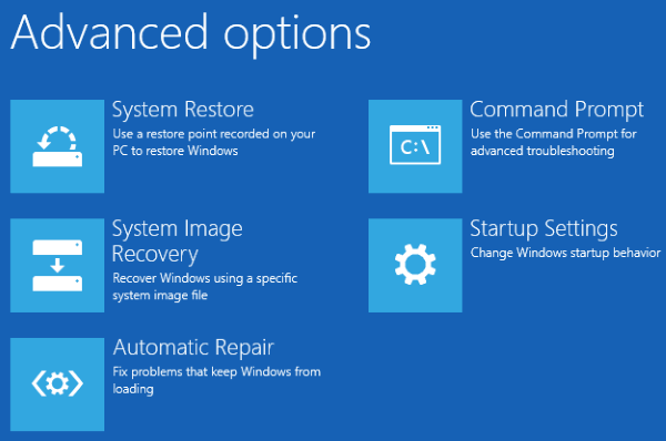 Windows-10-2에서 처리되지 않은 오류를 수정하는 방법 시스템 스레드 예외