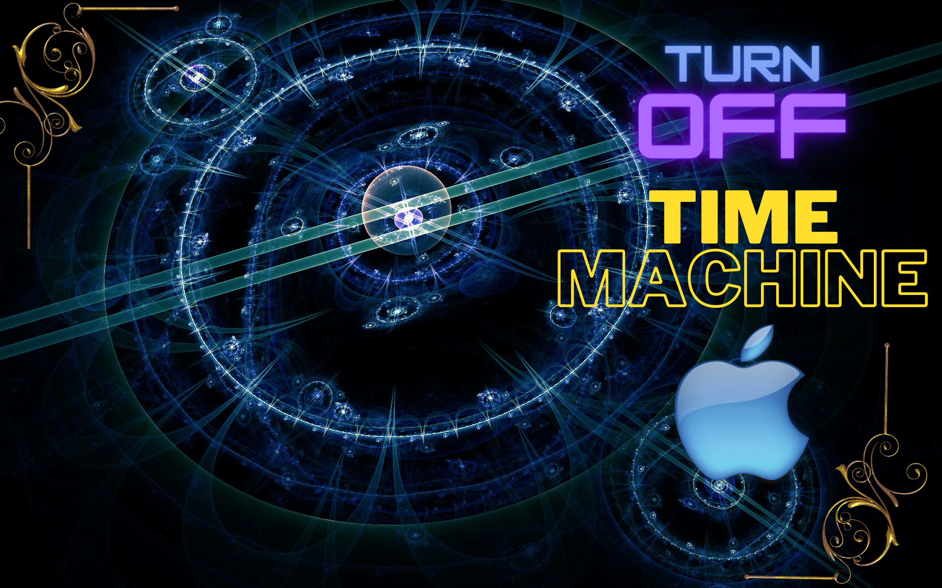 Як вимкнути Time Machine на Mac