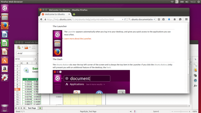 Ubuntu 15.04 - bureau