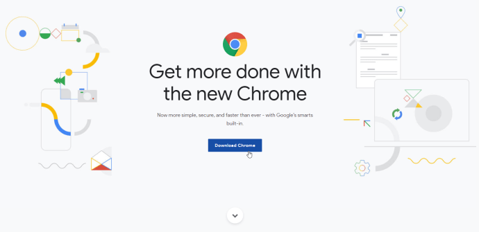 Google Chrome herunterladen