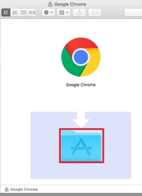 mac Chrome neu installieren