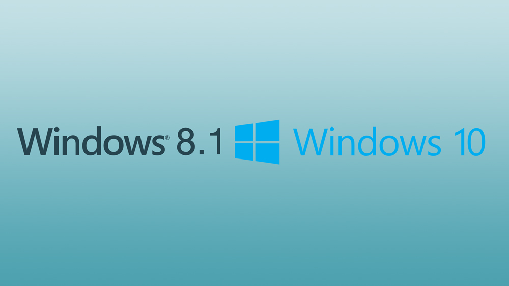 Windows 8.1'i Windows 10'a Yükseltme