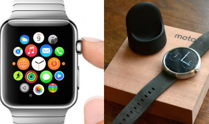 Apple Watch проти Moto 360 - вердикт