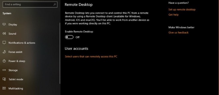 Was ist der MSTSC-Befehl in Windows und wie kann ich damit Remotedesktop betreiben?
