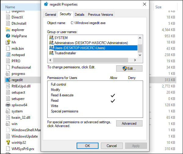 Windows-3에서 신뢰할 수 있는 설치 프로그램 오류 수정 방법